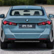 2025 BMW 218 Gran Coupe in Malaysia – CKD, RM241k