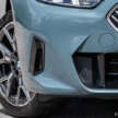 2025 BMW 218 Gran Coupe in Malaysia – CKD, RM241k