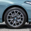 2025 BMW 218 Gran Coupe in Malaysia – CKD, RM241k
