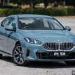 2025 BMW 218 Gran Coupe in Malaysia – CKD, RM241k