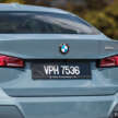 2025 BMW 218 Gran Coupe in Malaysia – CKD, RM241k