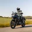 BMW Motorrad updates colours and options for 2025