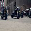 BMW Motorrad updates colours and options for 2025