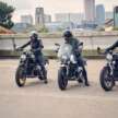BMW Motorrad updates colours and options for 2025