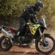 BMW Motorrad updates colours and options for 2025