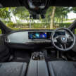 2025 BMW iX facelift launched in Malaysia – xDrive45 fr RM426k, xDrive60 RM488k; up to 701 km EV range