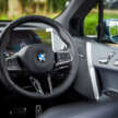 2025 BMW iX facelift launched in Malaysia – xDrive45 fr RM426k, xDrive60 RM488k; up to 701 km EV range