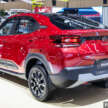 Citroen Basalt launched in Indonesia – CBU India; 1.2T, 6AT; Kia Seltos/Hyundai Creta rival; priced from RM93k