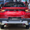Citroen Basalt launched in Indonesia – CBU India; 1.2T, 6AT; Kia Seltos/Hyundai Creta rival; priced from RM93k