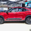 Citroen Basalt launched in Indonesia – CBU India; 1.2T, 6AT; Kia Seltos/Hyundai Creta rival; priced from RM93k