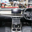 Aletra L8 at GIIAS – “Exora EV” is a rebadged Geely Jiaji/Livan 8 with 163 PS, 540 km range, fr RM127k