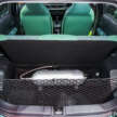 Daihatsu Ayla Retro Future at GIIAS – Perodua Axia with round headlights, turbofans, air suspension!