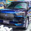 Daihatsu Rocky Hybrid launched at GIIAS 2025 – ADM beats Perodua to market, CBU Japan, 28 km/l