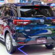 Daihatsu Rocky Hybrid launched at GIIAS 2025 – ADM beats Perodua to market, CBU Japan, 28 km/l