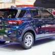 Daihatsu Rocky Hybrid launched at GIIAS 2025 – ADM beats Perodua to market, CBU Japan, 28 km/l