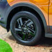 Daihatsu Rocky Limited Edition at GIIAS – production Crossfield, two-tone Ativa twin, only 10 units, RM64k