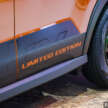 Daihatsu Rocky Limited Edition at GIIAS – production Crossfield, two-tone Ativa twin, only 10 units, RM64k
