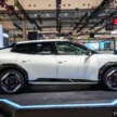 Kia EV4, EV5 and PV5 to be displayed at KLIMS 2026