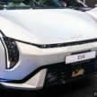 Kia EV4, EV5 and PV5 to be displayed at KLIMS 2026