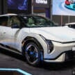Kia EV4, EV5 and PV5 to be displayed at KLIMS 2026