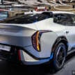 Kia EV4, EV5 and PV5 to be displayed at KLIMS 2026