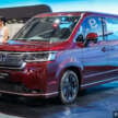 2026 Honda StepWGN to be launched at Thai Motor Expo, Nov 28 – e:HEV hybrid, coming to Malaysia?