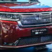 2026 Honda StepWGN to be launched at Thai Motor Expo, Nov 28 – e:HEV hybrid, coming to Malaysia?