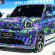 Honda 0 entry-level EV SUV, compact EV prototype to be revealed at Japan Mobility Show; CR-V facelift too?