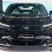 2026 Honda Prelude launching in Japan in Sept – hybrid coupé shown in Indonesia, coming to Malaysia?