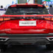 Chery O5 facelift teased, Malaysian intro soon: Omoda name dropped, SUV gets new face, DCT, rear multi-link