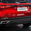 Chery O5 facelift teased, Malaysian intro soon: Omoda name dropped, SUV gets new face, DCT, rear multi-link