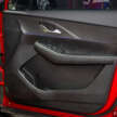 Chery O5 facelift teased, Malaysian intro soon: Omoda name dropped, SUV gets new face, DCT, rear multi-link