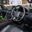 Lexus LX 700h launched in Indonesia – 3.5T V6 luxury hybrid SUV with 464 PS; 4 or 7 seats; from RM875k