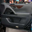 Lexus LX 700h launched in Indonesia – 3.5T V6 luxury hybrid SUV with 464 PS; 4 or 7 seats; from RM875k