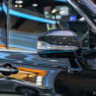 Lexus LX 700h launched in Indonesia – 3.5T V6 luxury hybrid SUV with 464 PS; 4 or 7 seats; from RM875k