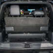 Lexus LX 700h launched in Indonesia – 3.5T V6 luxury hybrid SUV with 464 PS; 4 or 7 seats; from RM875k