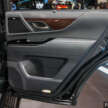 Lexus LX 700h launched in Indonesia – 3.5T V6 luxury hybrid SUV with 464 PS; 4 or 7 seats; from RM875k