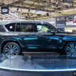 Lexus LX 700h launched in Indonesia – 3.5T V6 luxury hybrid SUV with 464 PS; 4 or 7 seats; from RM875k