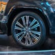 Lexus LX 700h launched in Indonesia – 3.5T V6 luxury hybrid SUV with 464 PS; 4 or 7 seats; from RM875k