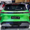 Lepas Malaysia social media pages now live – Chery sub-brand to be launched soon with L8 as first model?