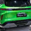 Lepas Malaysia social media pages now live – Chery sub-brand to be launched soon with L8 as first model?