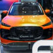 Lepas Malaysia social media pages now live – Chery sub-brand to be launched soon with L8 as first model?