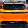 Lepas Malaysia social media pages now live – Chery sub-brand to be launched soon with L8 as first model?