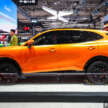 Lepas Malaysia social media pages now live – Chery sub-brand to be launched soon with L8 as first model?