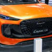 Lepas Malaysia social media pages now live – Chery sub-brand to be launched soon with L8 as first model?