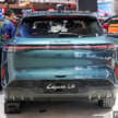 Lepas Malaysia social media pages now live – Chery sub-brand to be launched soon with L8 as first model?