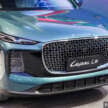 Lepas Malaysia social media pages now live – Chery sub-brand to be launched soon with L8 as first model?