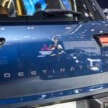 2025 Mitsubishi Destinator launched in Indonesia – from RM105k; 3-row SUV with 1.5T, ADAS; CR-V size