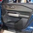 2025 Mitsubishi Destinator launched in Indonesia – from RM105k; 3-row SUV with 1.5T, ADAS; CR-V size