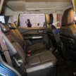 2025 Mitsubishi Destinator launched in Indonesia – from RM105k; 3-row SUV with 1.5T, ADAS; CR-V size